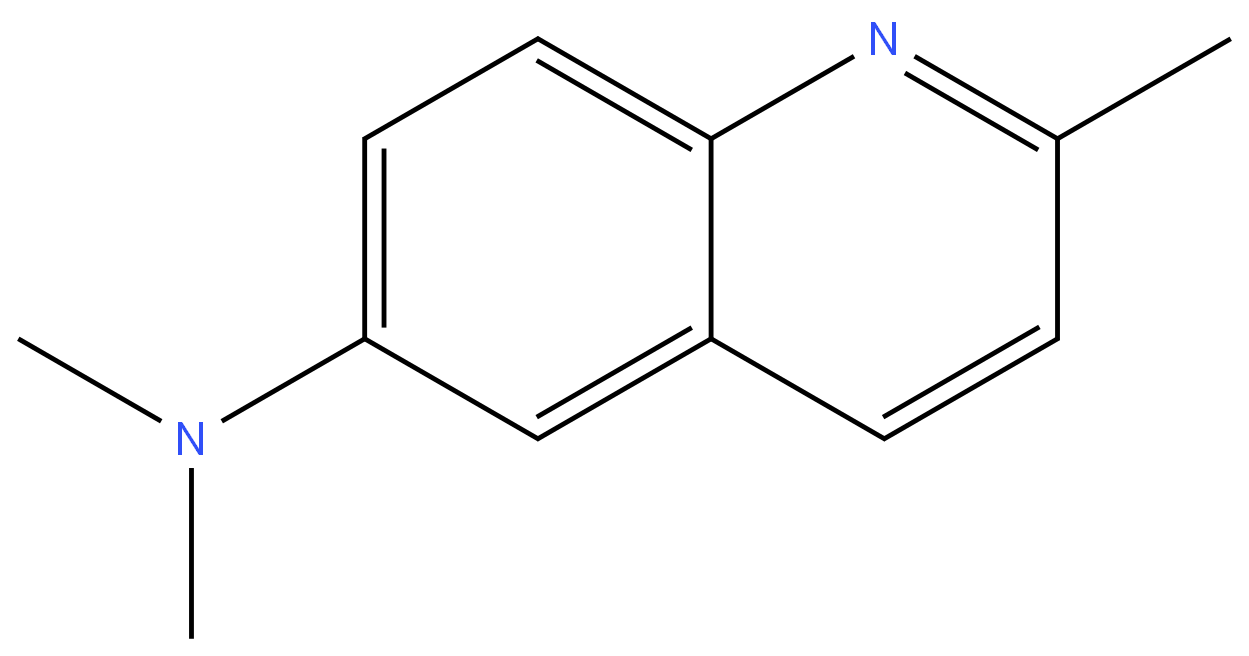 92-99-9 6 Dimethylamino quinaldin 98%