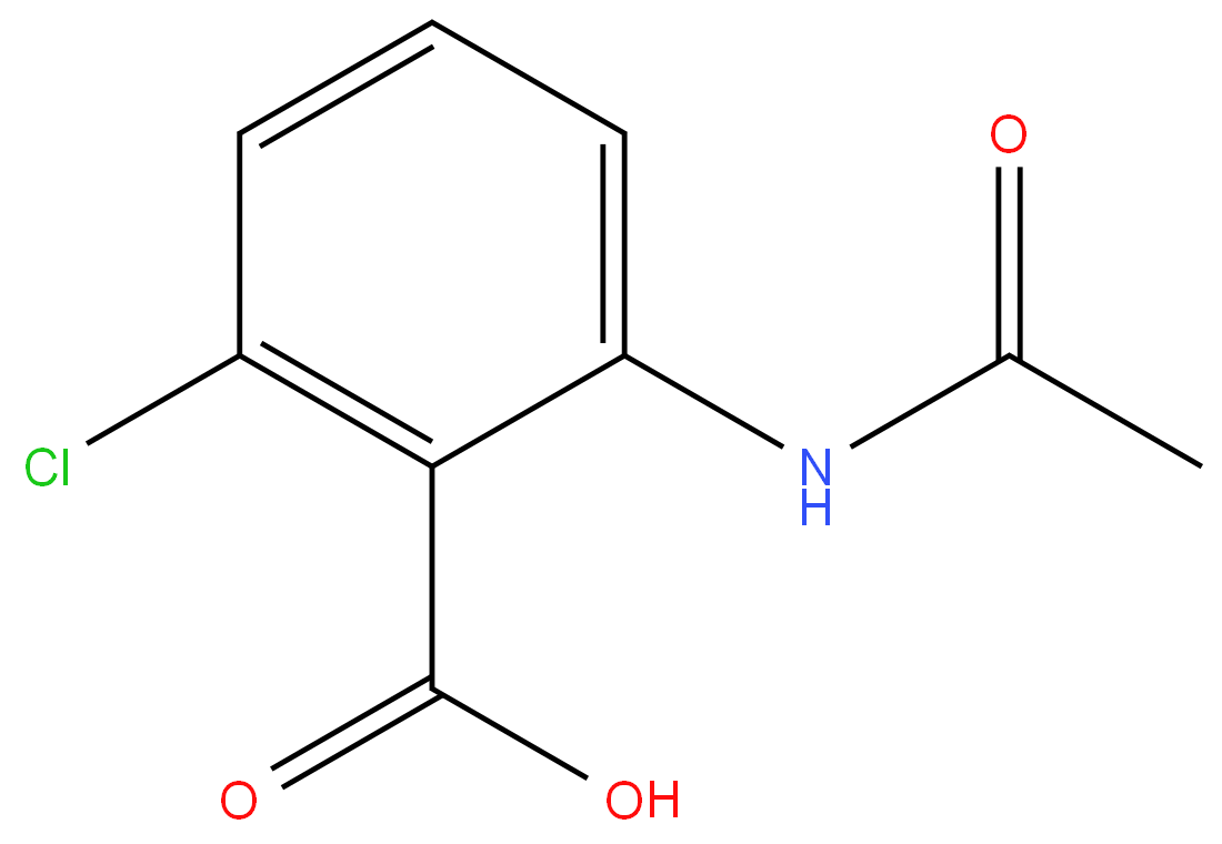 19407-42-2 2-Acetamido-6-chlorobenzoic acid-99% 99%