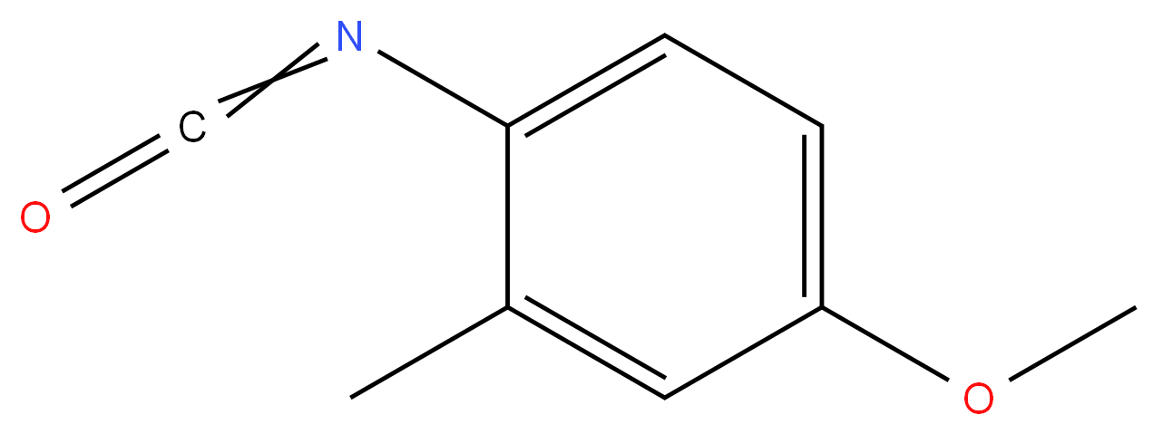 60385-06-0 4-Methoxy-2-methylphenyl isocyanate-97% 99%