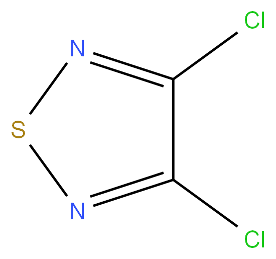 5728-20-1 3,4-Dichloro-1,2,5-thiadiazole 98%