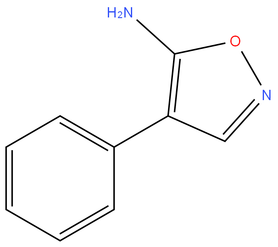 4320-83-6 4-PHENYL-ISOXAZOLE-5-YL AMINE 98%