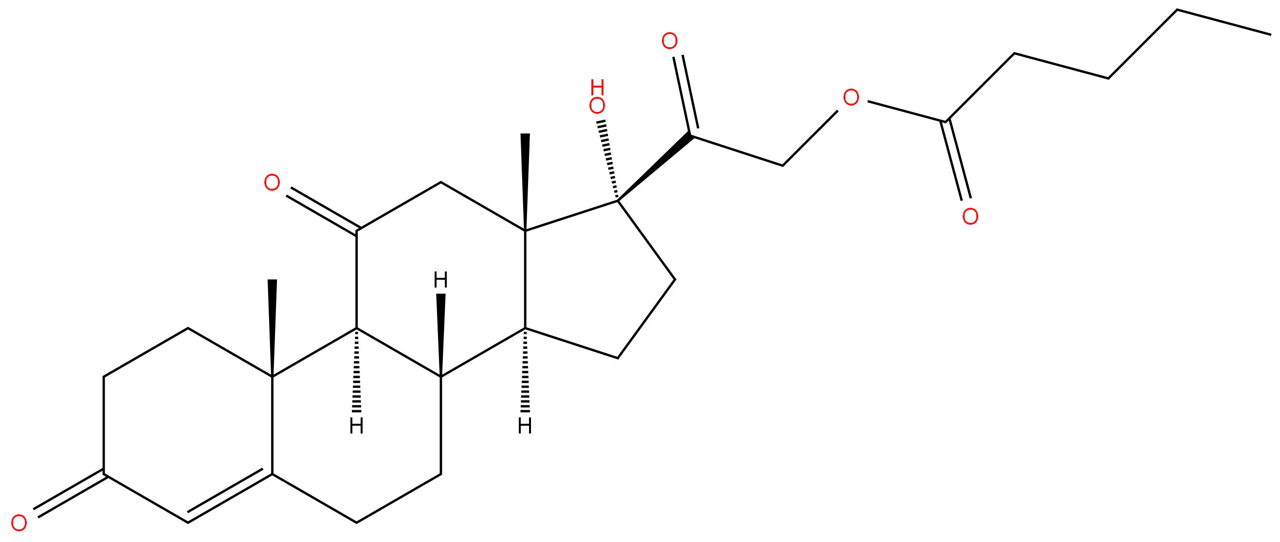 119698-10-1 Cortisone 21-Valerate 98%