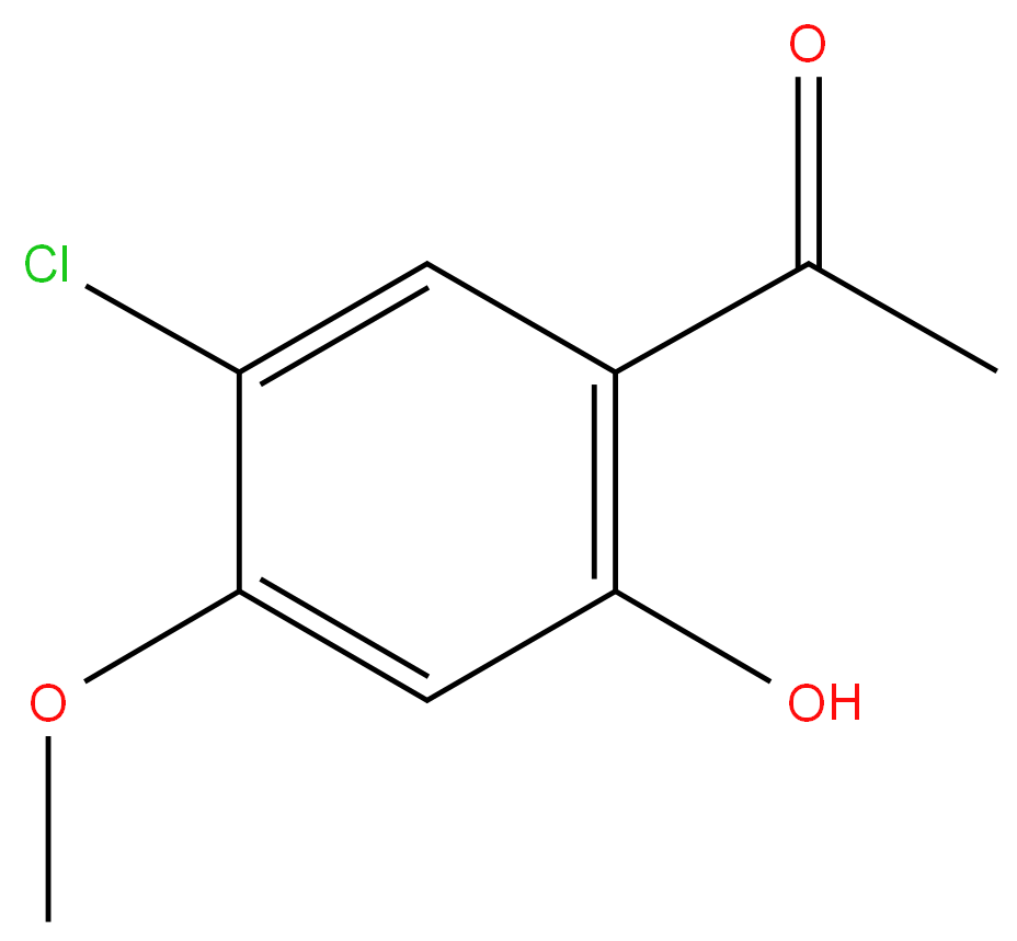 5’-Chloro-2’-hydroxy-4’-methoxyacetophenone 98%