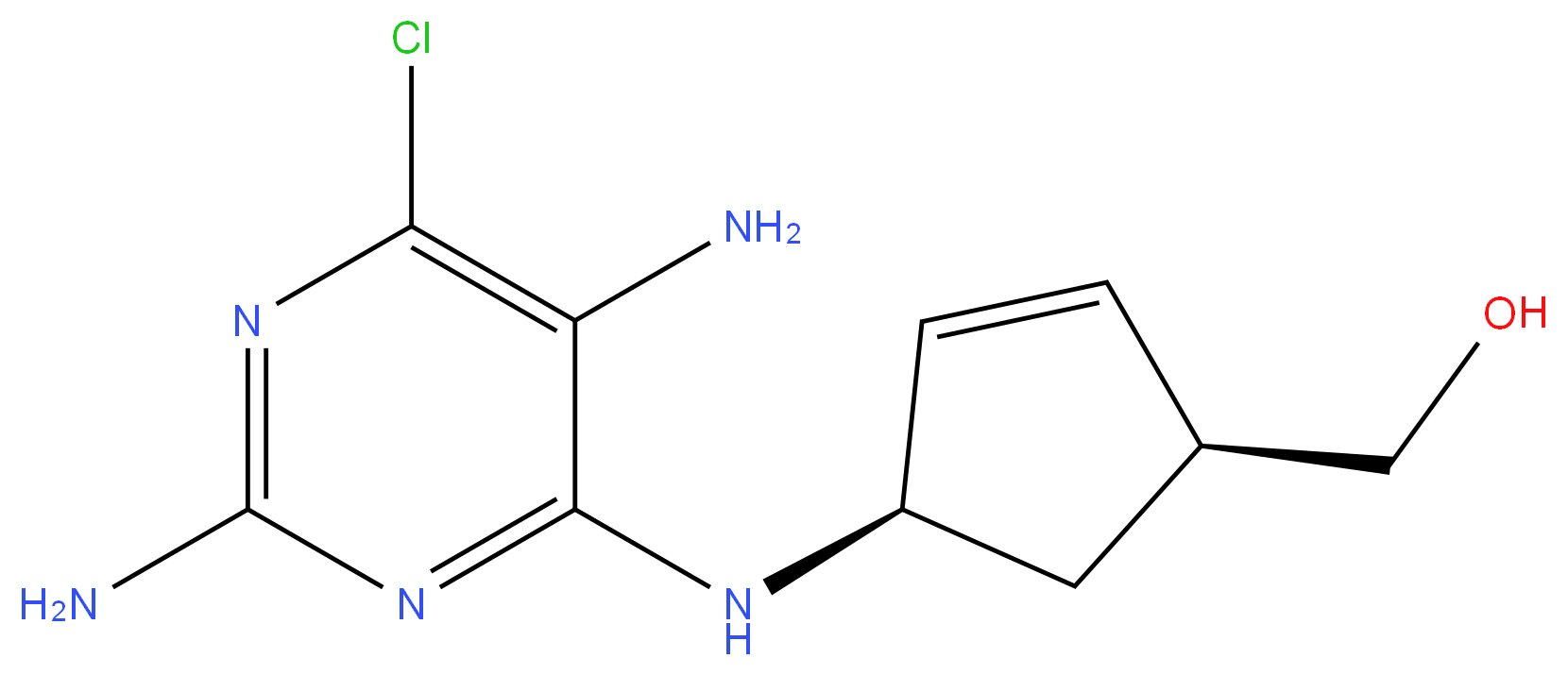 141271-12-7 Abacavir Related Compound B 98%