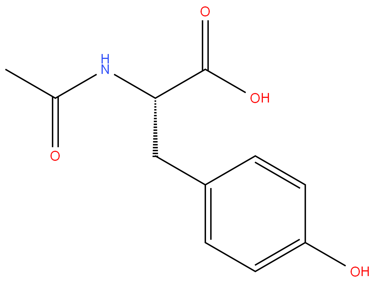 2901-77-1 N-acetyl tyrosine 98%