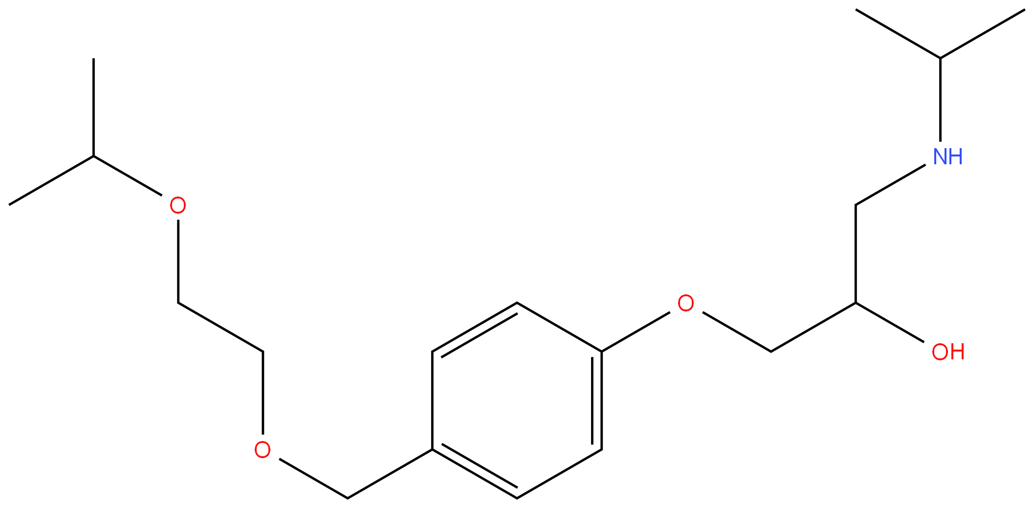 1797132-90-1 Bisoprolol EP Impurity-C 98%