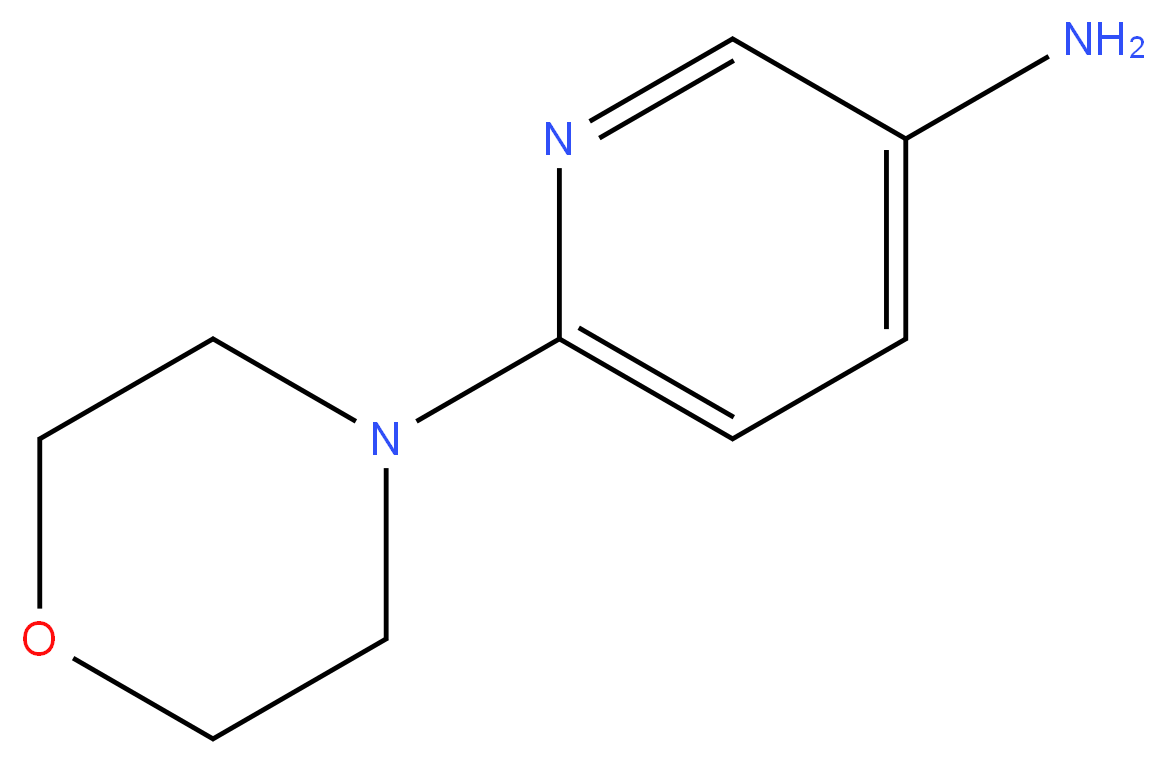 52023-68-4 3-Amino-6-morpholinopyridine 98%