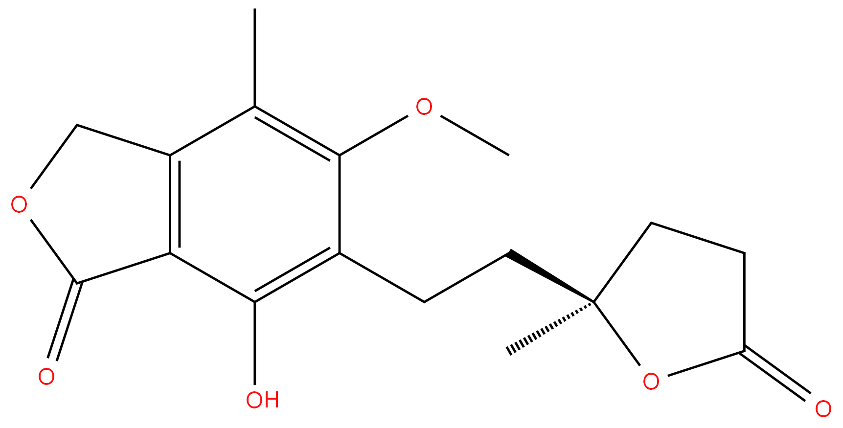 79081-87-1 Mychophenolate EP Impurity-H (Five membered cyclic) 98%