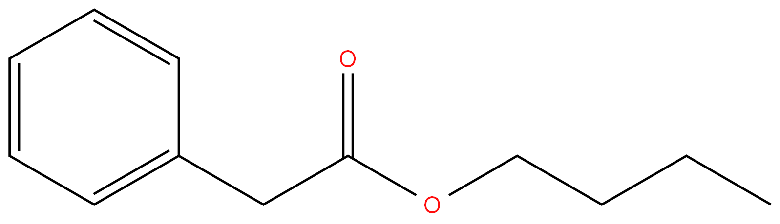 122-43-0 N Butyl Phenyl Acetate 98%