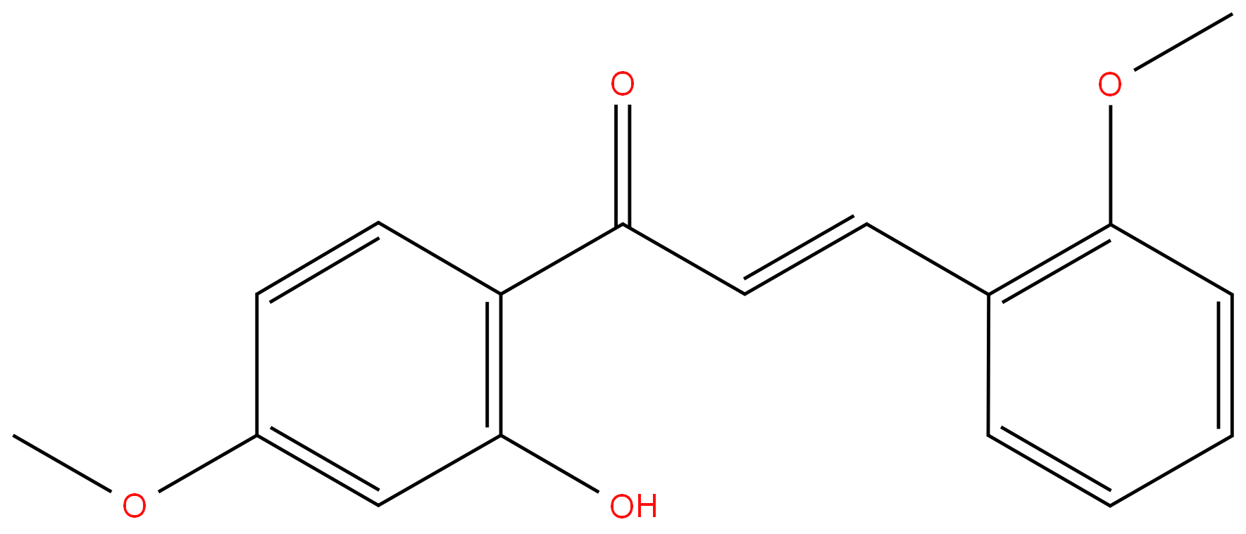 2,4'-Dimethoxy-2'-hydroxychalcone 98%