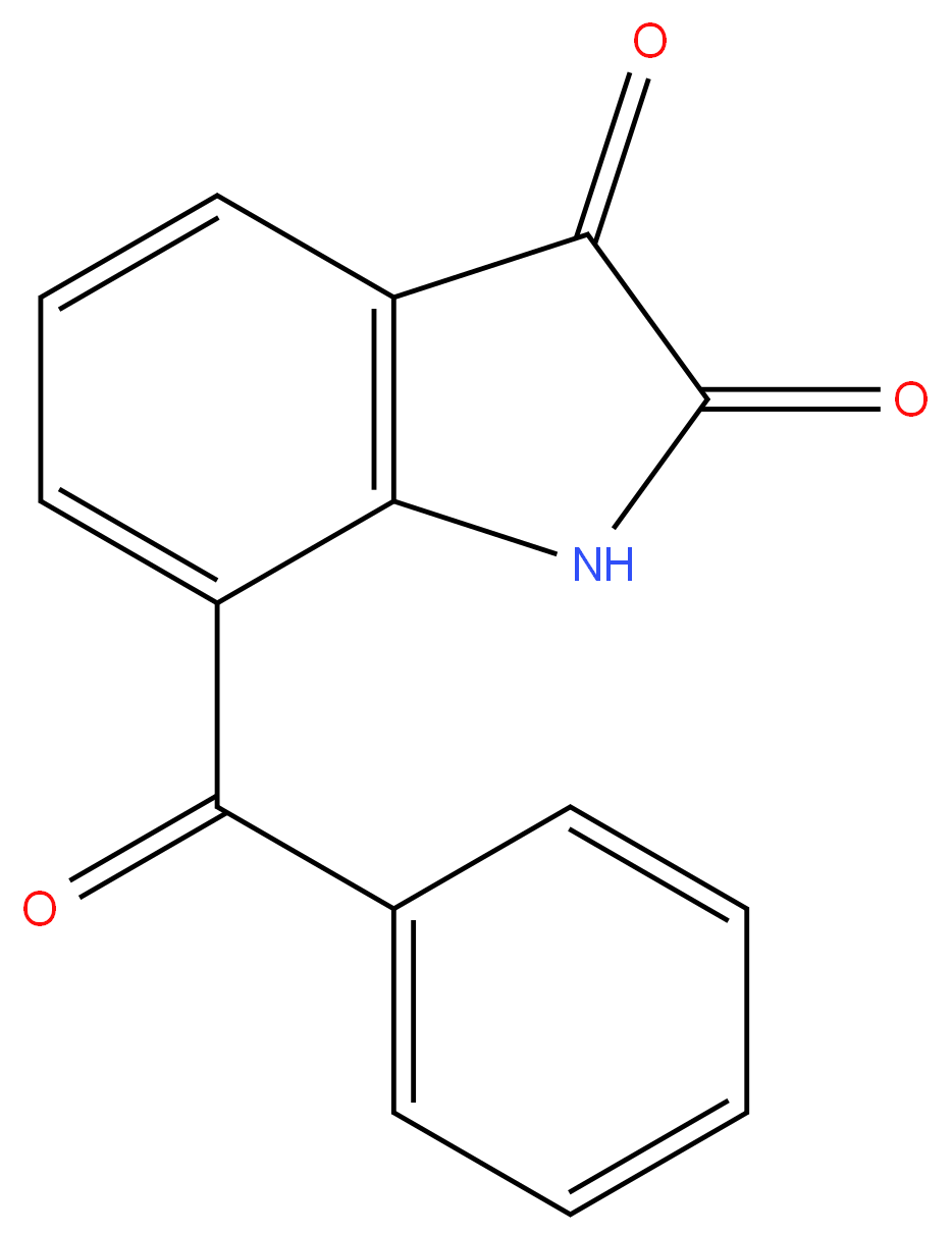 70803-94-0 7-Benzoylindoline-2,3-dione 98%