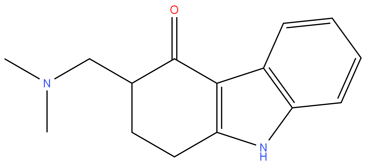 119812-29-3 3-[(dimethyl amino)methyl] 1,2,3,9-Tetrahydro-4H-Carbazole-
4-one 98%