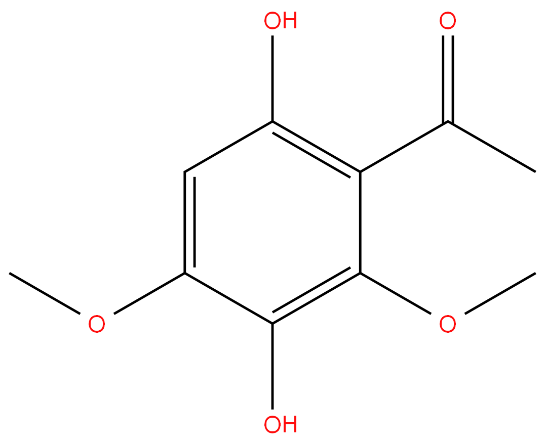 6962-57-8 1-(3,6-Dihydroxy-2,4-dimethoxyphenyl)-ethanone 98%