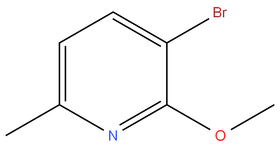 717843-47-5 3-Bromo-2-Methoxy-6-Methylpyridine 99%