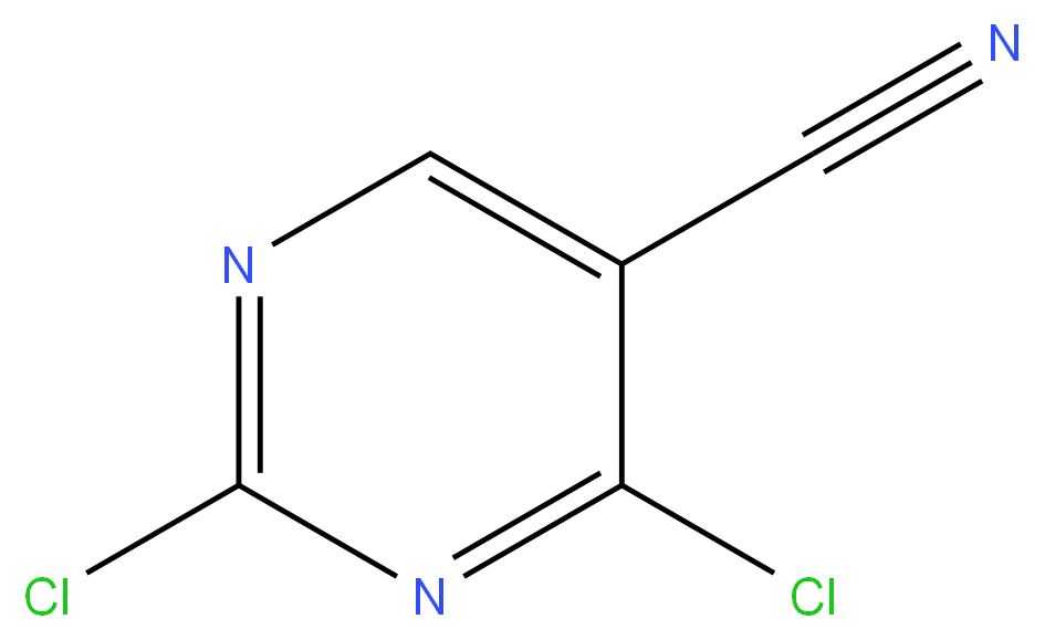 3177-24-0 2,4-Dichloro-5-cyanopyrimidine 98%