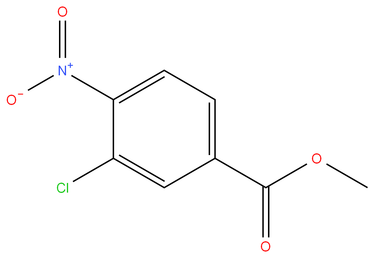 243984-48-7 METHYL 3-CHLORO-4-NITROBENZOATE 98%