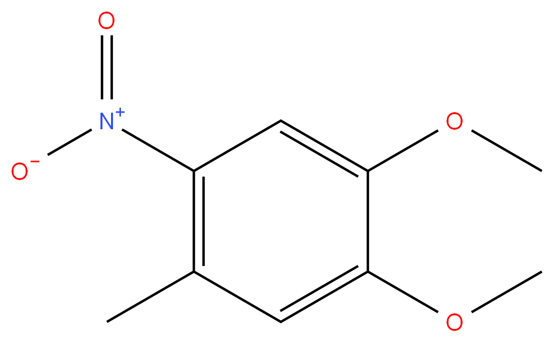 7509‐11‐7 6‐Nitrohomoveratrole 98%