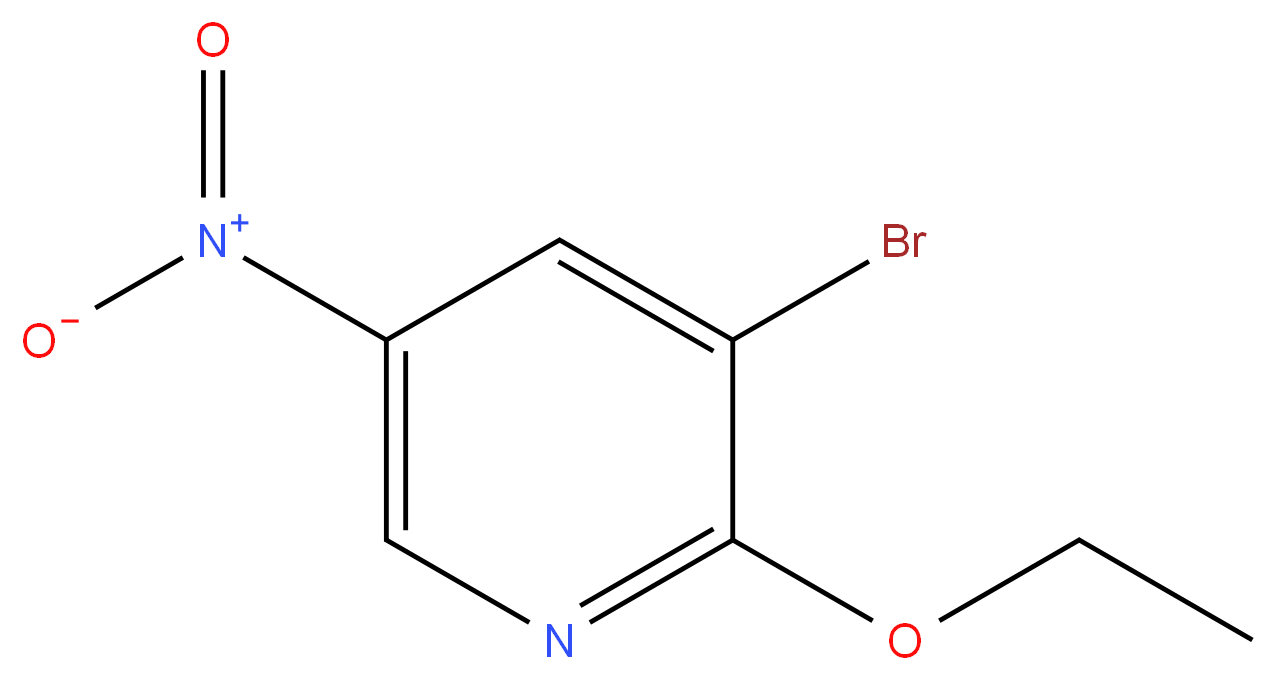 74919-31-6 3-Bromo-2-Ethoxy-5-Nitropyridine 99%