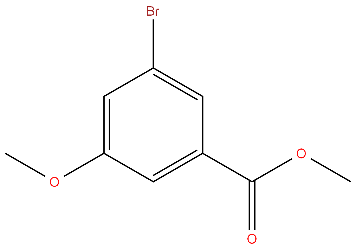 56709-70-7 methyl-3-bromo-5-methoxy benzoate 98%