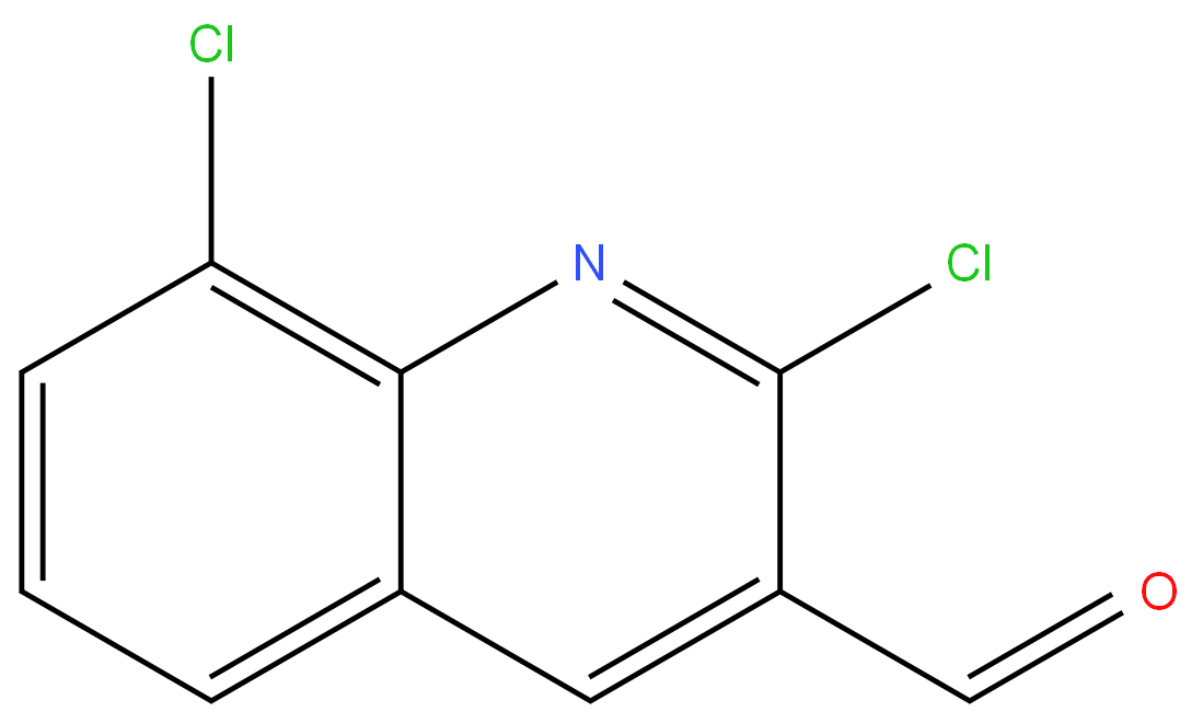 144918-96-7 2,8-Dichloro quinoline-3-carboxaldehyde 99%