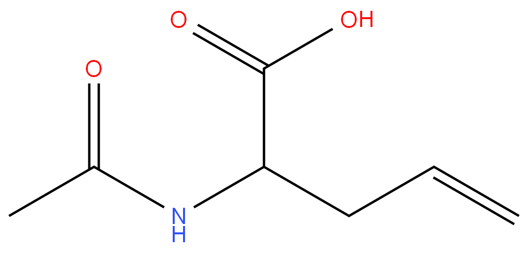 50299-14-4 2-acetamidopent-4-enoic acid 98%