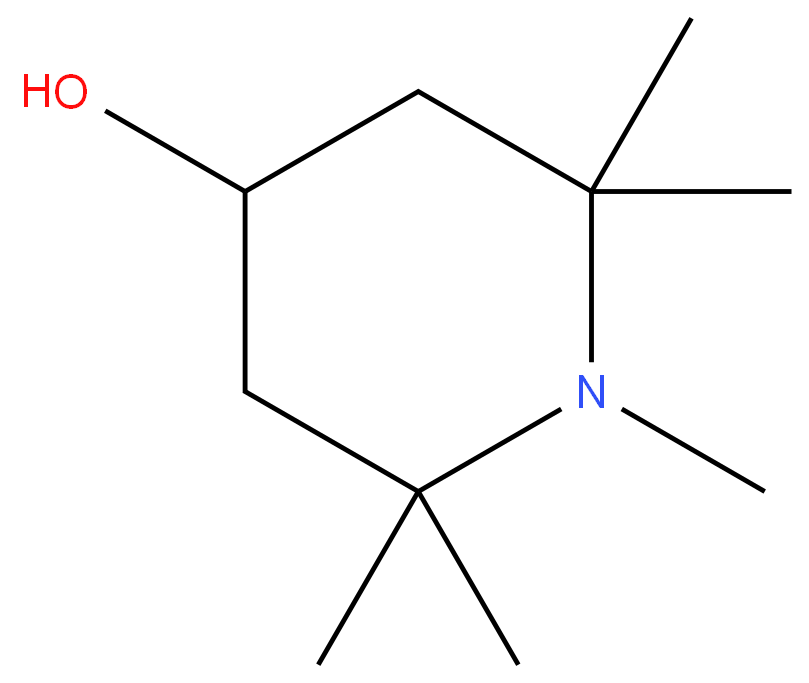 2403-89-6 1,2,2,6,6-Pentamethyl-4-piperidinol, 99% 99%