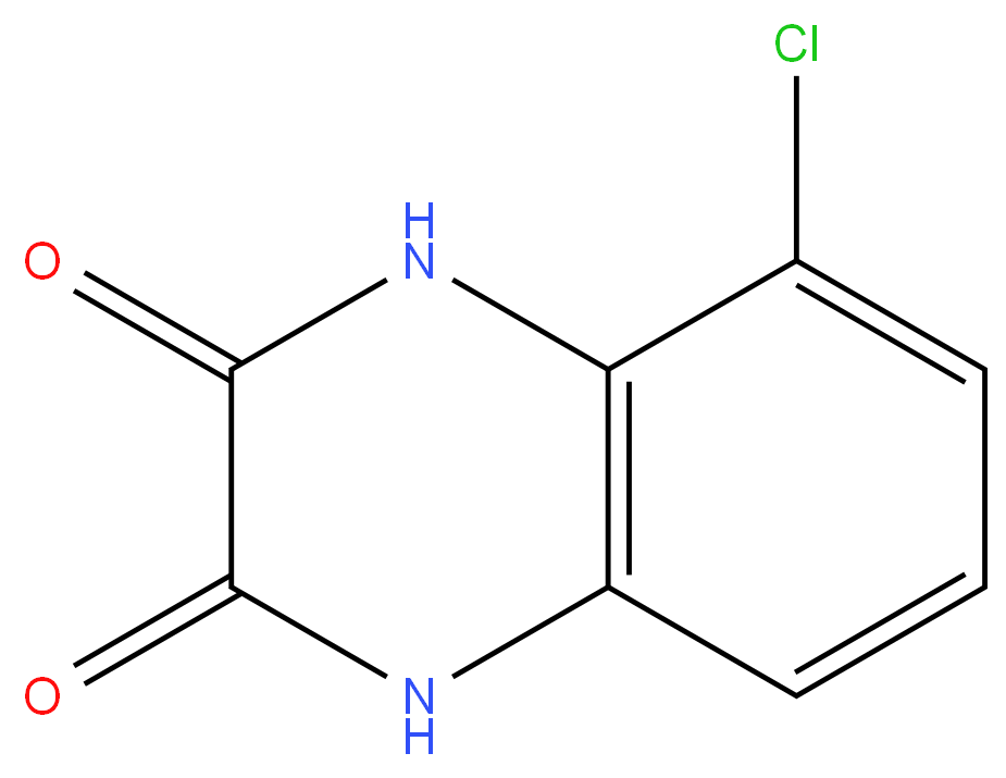 127731-60-6 5-chloro-1,4-dihydro-2,3-quinoxalinedione 98%