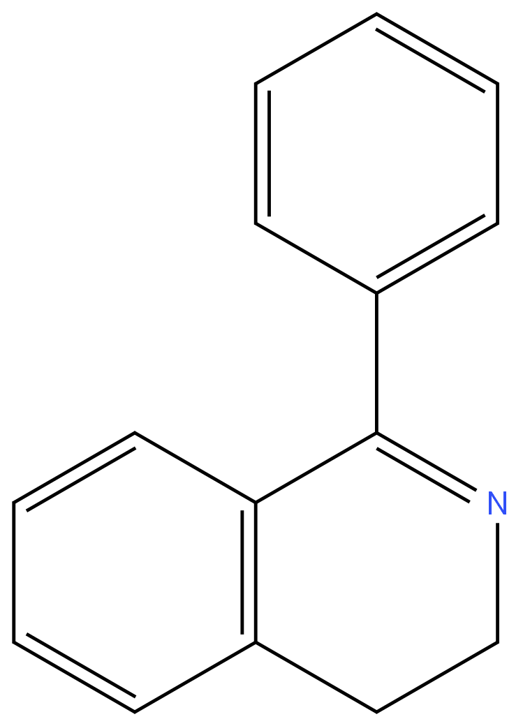 52250-50-7 1-Phenyl-3,4-dihydroisoquinoline 99%