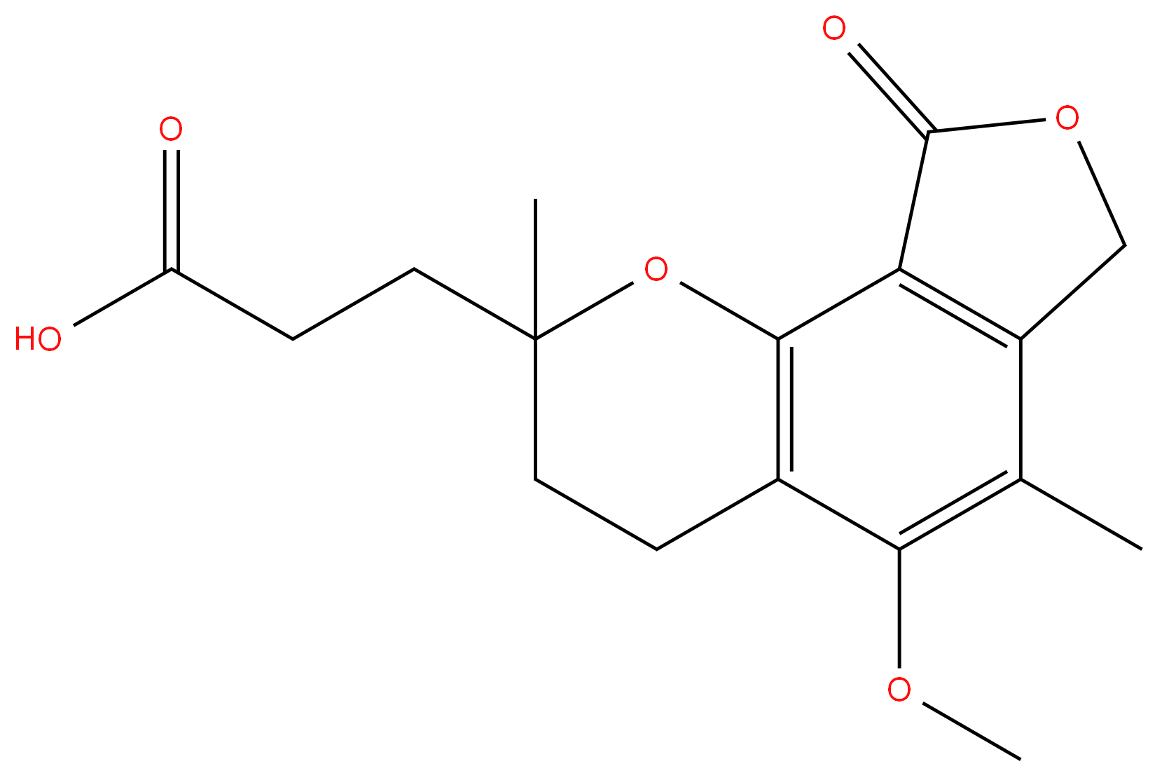 24243-38-7 Mycophenolate Mofetil Cyclic Acid Impurity 98%