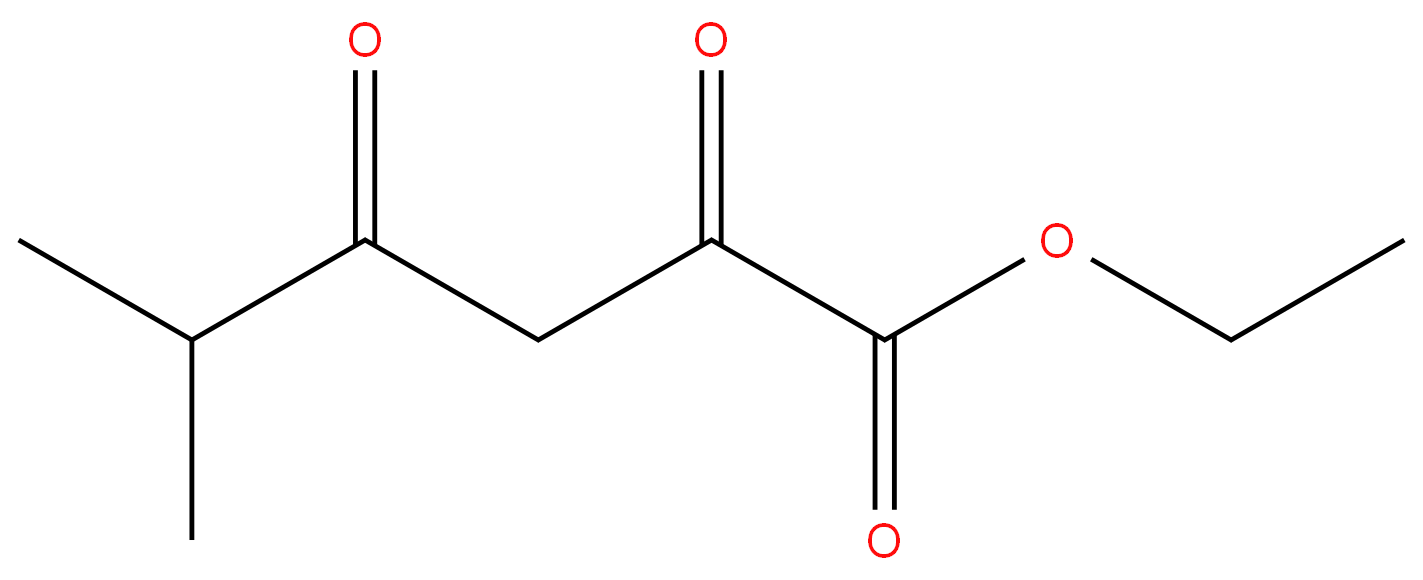 64195-85-3 ETHYL-5-METHYL-2,4-DIOXO HEXANOATE 98%