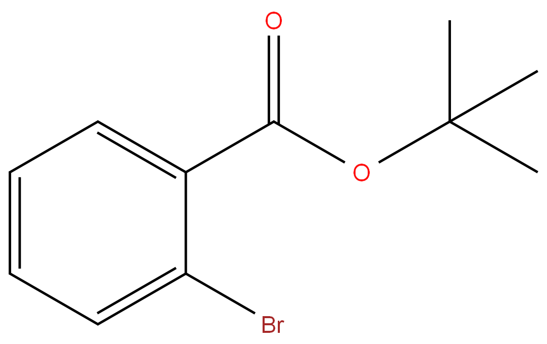 55666-42-7 Tert-butyl 2-bromobenzoate 98%