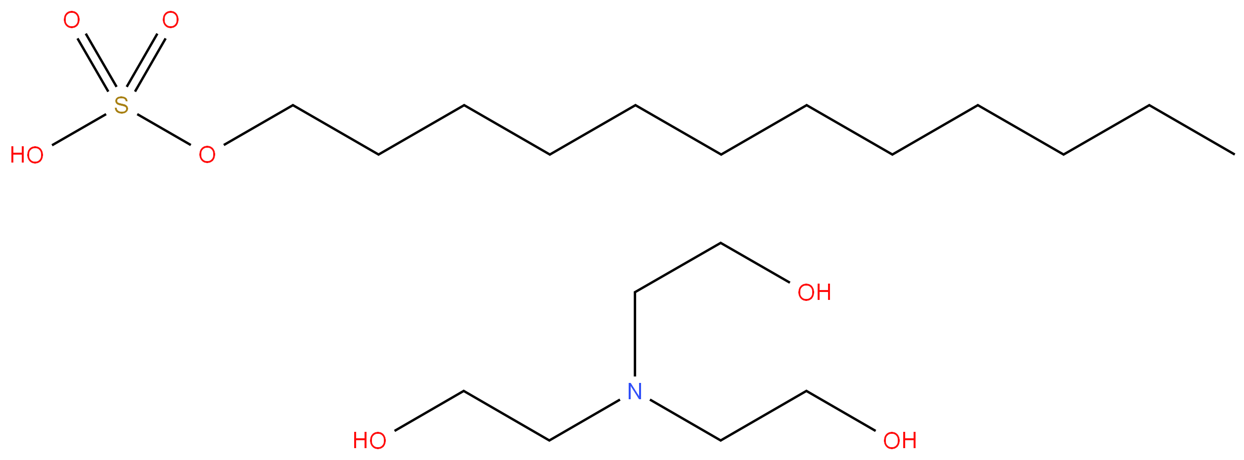 Dodecyl triethanolamine sulfate 99%