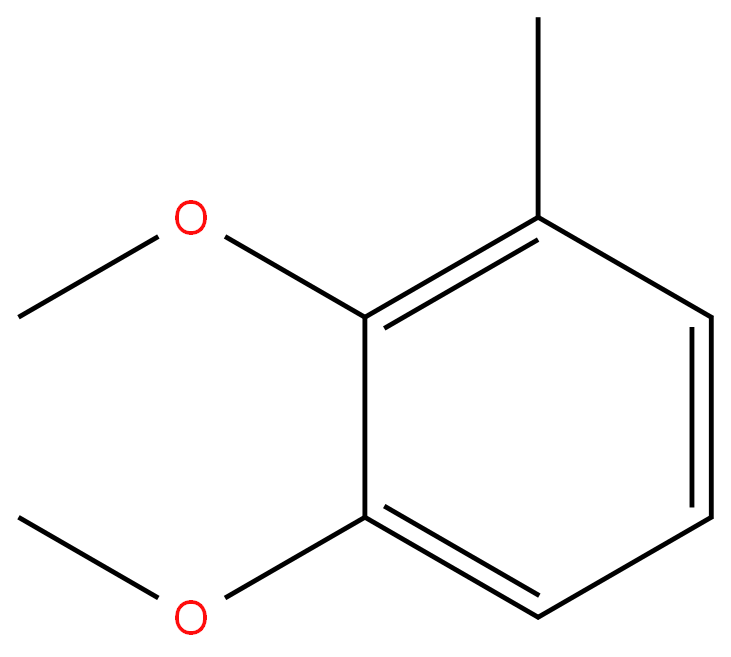 4463-33-6 2,3-Dimethoxytoluene, 95% (Custom 99%