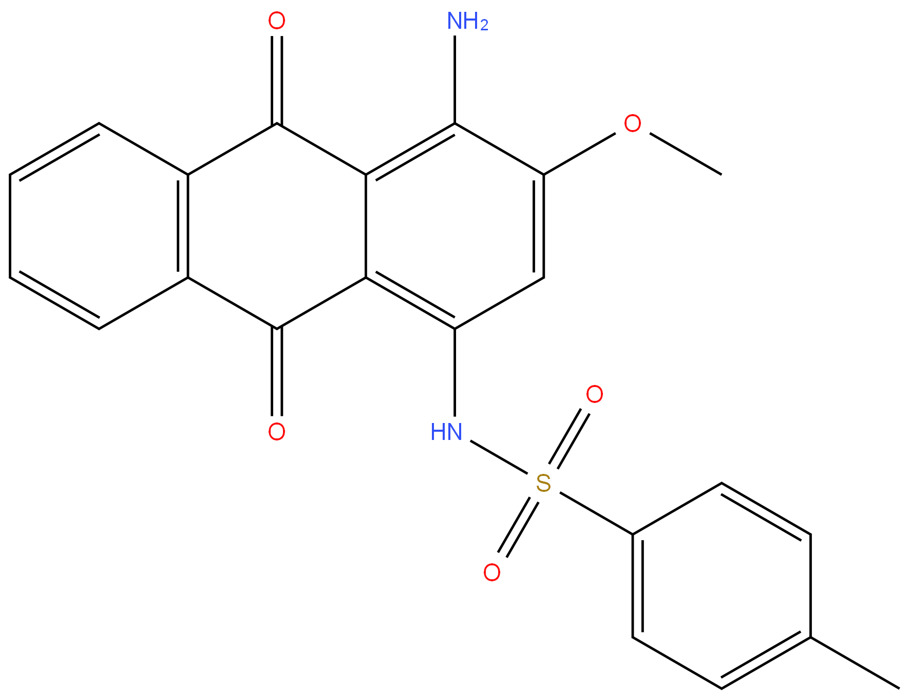 81-68-5 Disperse red 86 98%