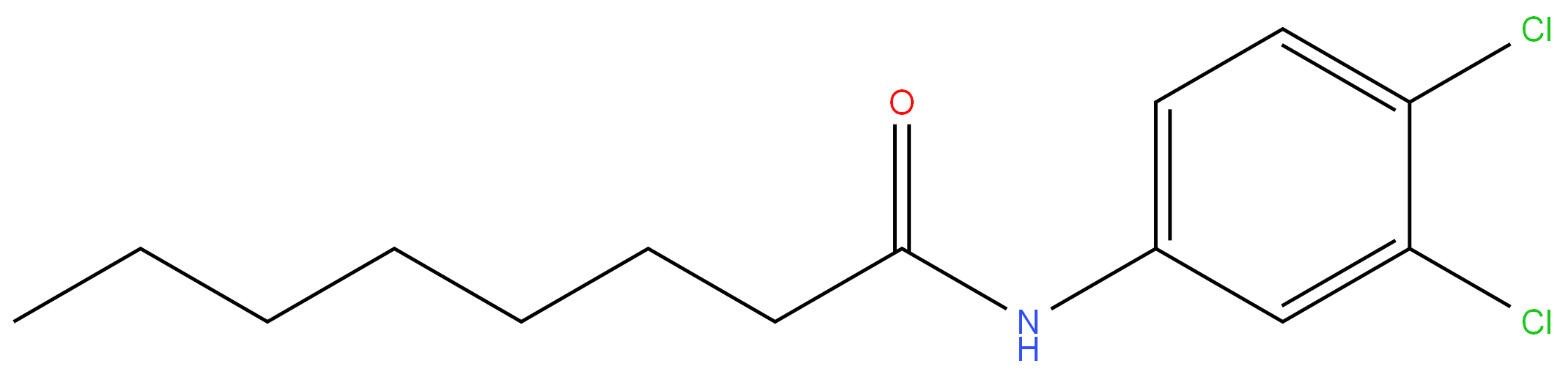 730-25-6 3,4-DICHLOROPHENYLOCTANAMIDE    (DCPO) 99%