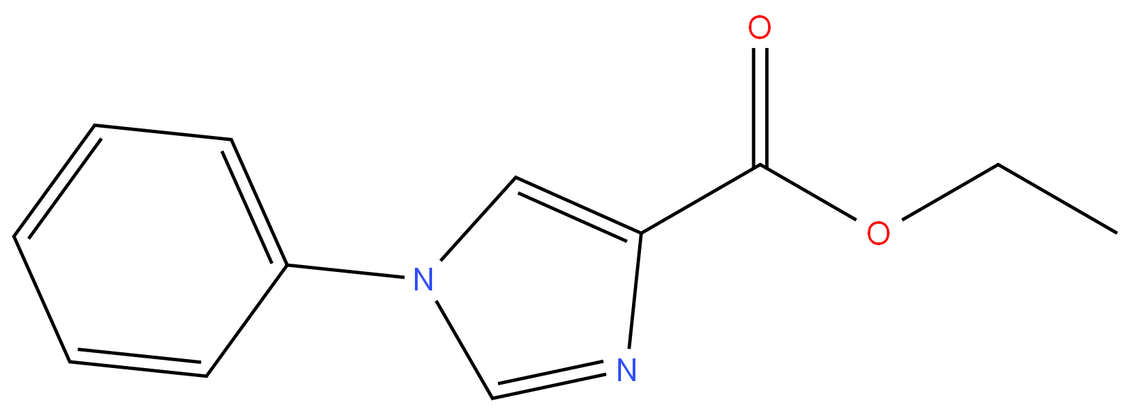 197079-08-6 Ethyl 1-phenyl-1H-imidazole-4-carboxylate 98%