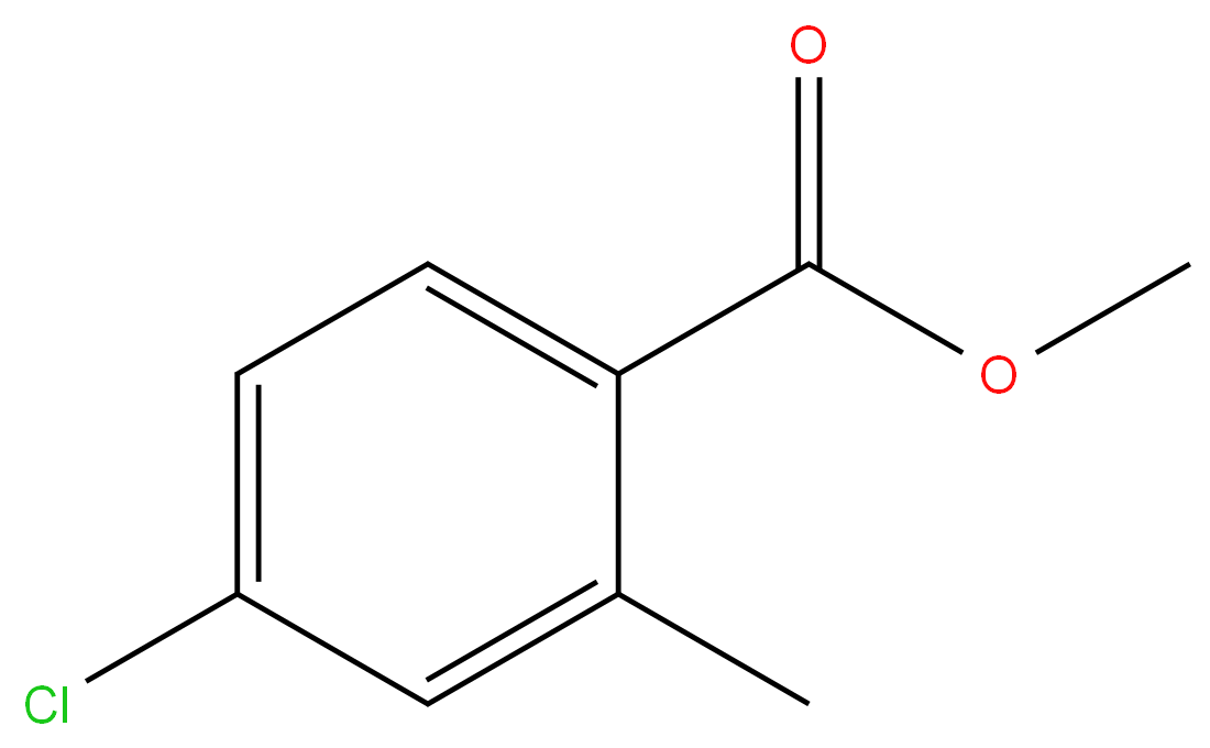 99585-12-3 4-CHLORO-2-METHYL BENZOIC ACID METHYL ESTER 98%