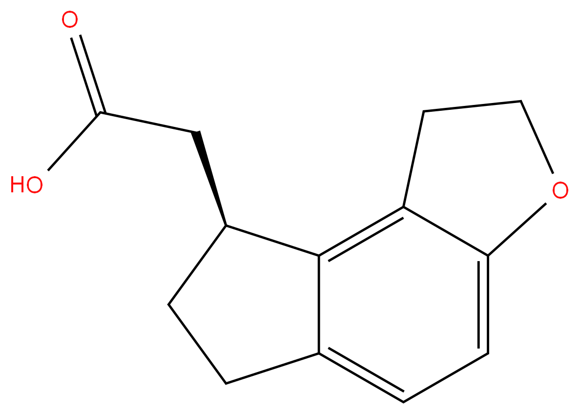 1092507-02-2 (S)-(1,6,7,8-Tetrahydro-2H-3-oxa-as-indacen-8-yl)-acetic acid 98%