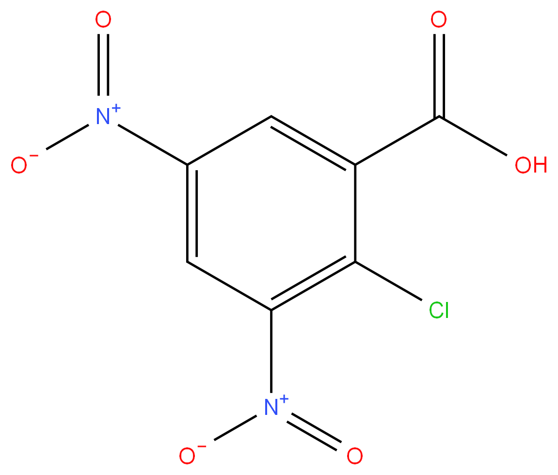 2497-91-8 2-CHLORO-3,5-DINITRO BENZOIC ACID 99%