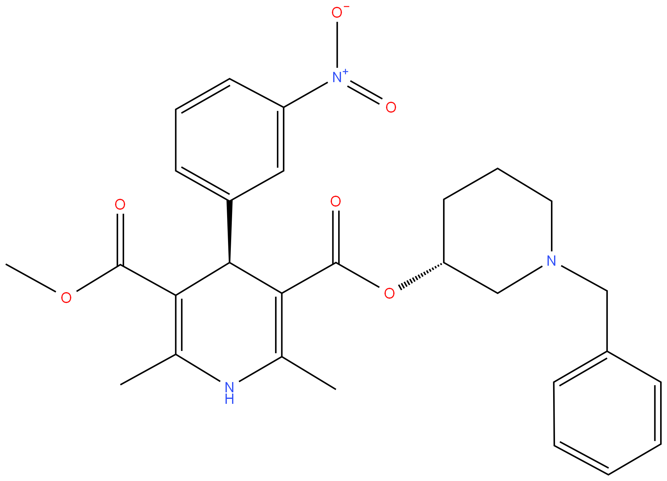 105979-17-7 Benidipine 98%