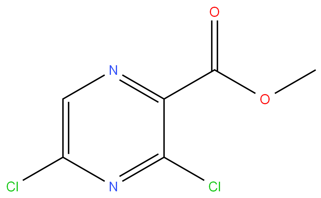 330786-09-9 Methyl 3,5-dichloropyrazine-2-carboxylate 98%