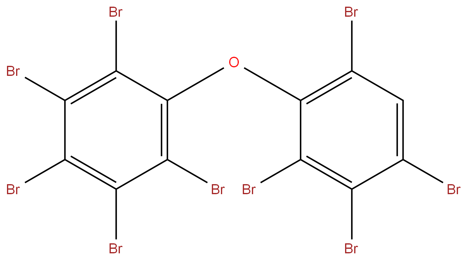 437701-79-6 PBDE 207 (2,2',3,3',4,4',5,6,6'-Nobromodiphenyl Ether) 98%