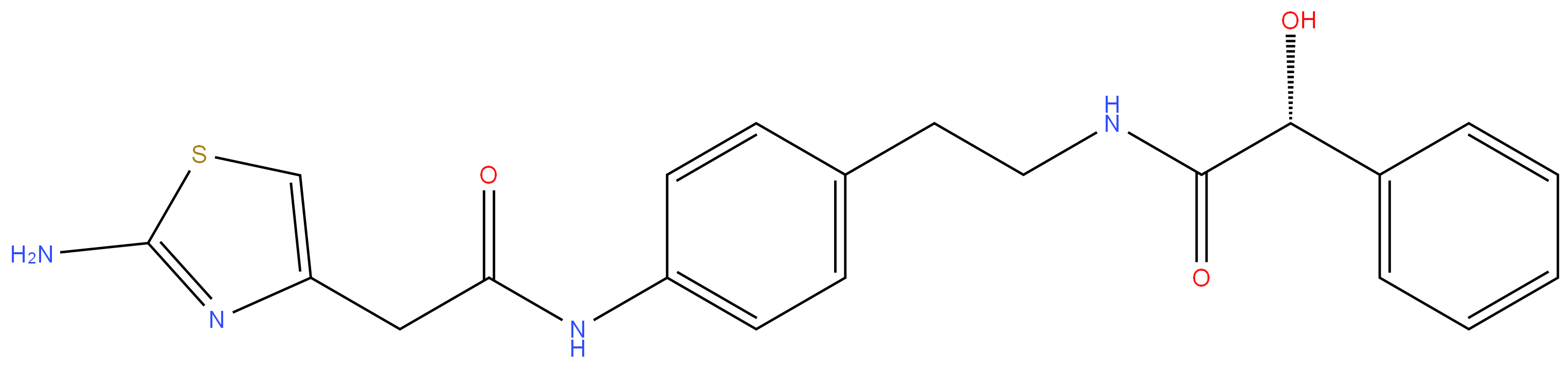 1684453-05-1 Mirabegron EP Impurity-B 98%