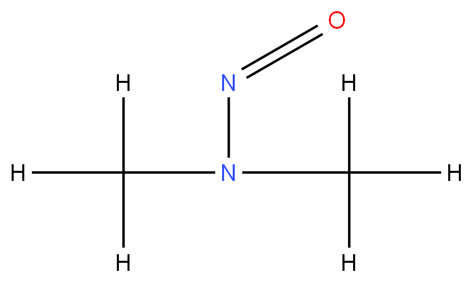 Deuterated N-nitrosodimethylamine 98%