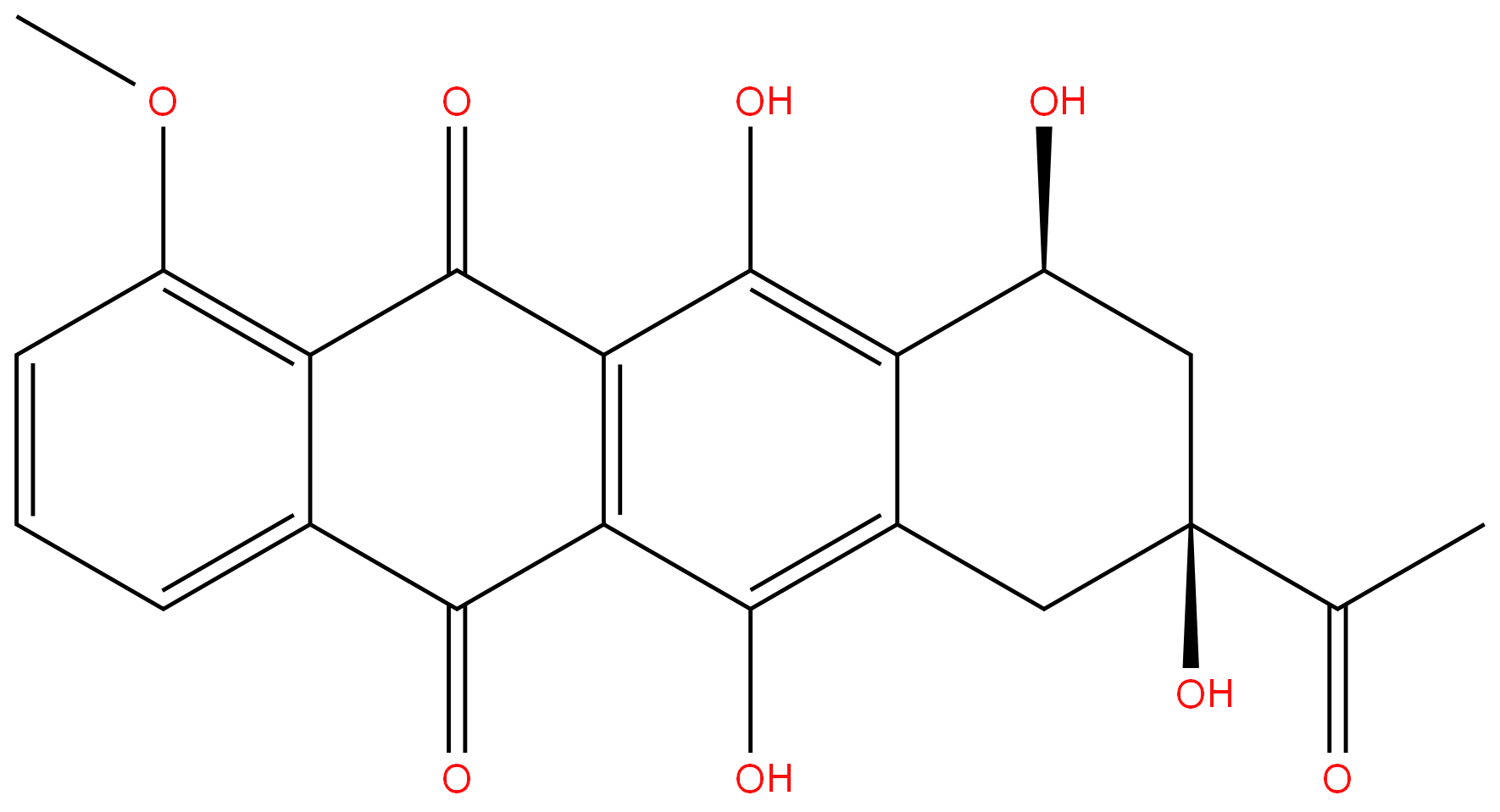 21794-55-8 Danorubicinone 98%