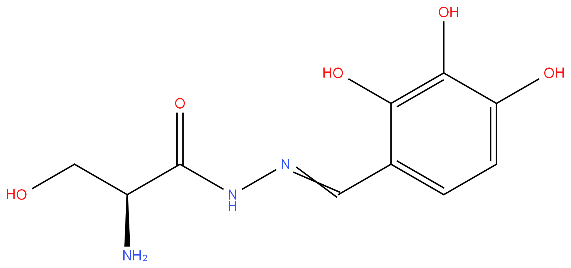 787504-88-5 Benserazide EP Impurity C 98%
