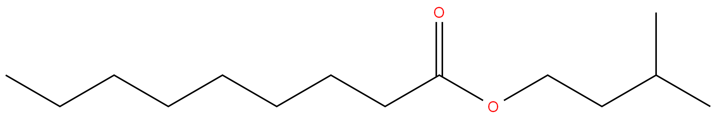 7779-70-6 ISOAMYL NONANOATE 98%