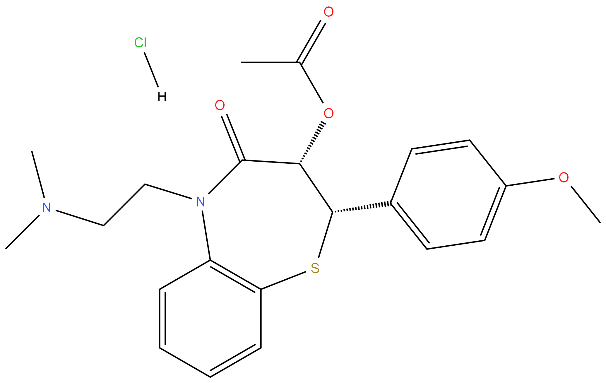 103532-27-0 Diltiazem EP Impurity A 99%