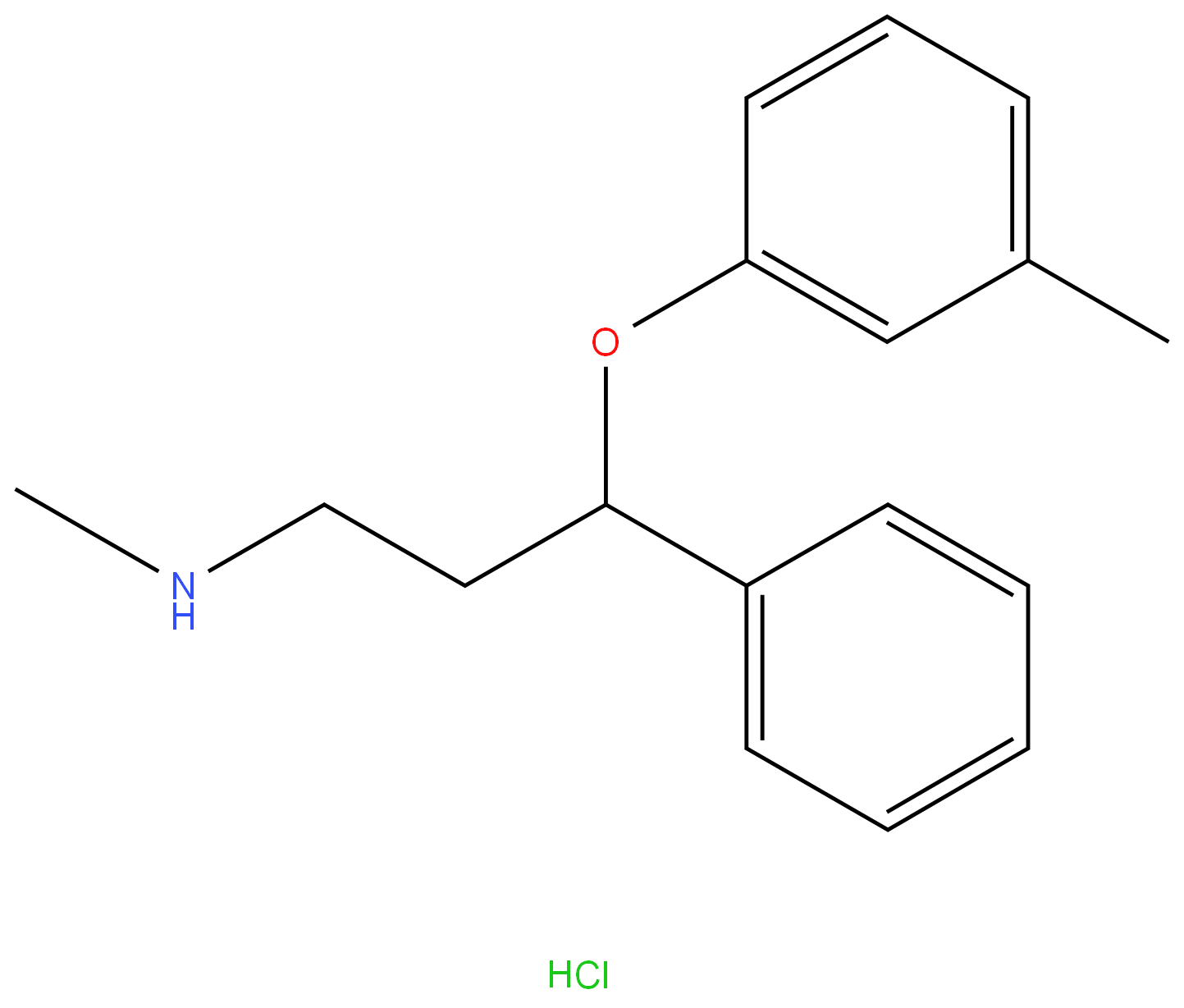 873310-28-2 Atomoxetine EP Impurity D/ Atomoxetine Related Compound B 98%