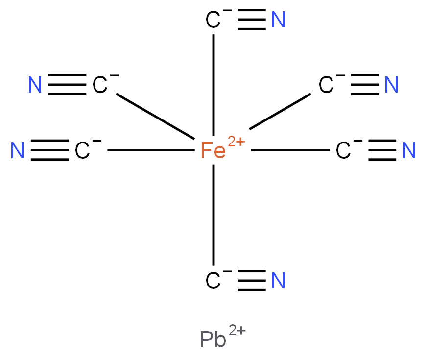 14402-61-0 Lead(II) ferrocyanide 98%